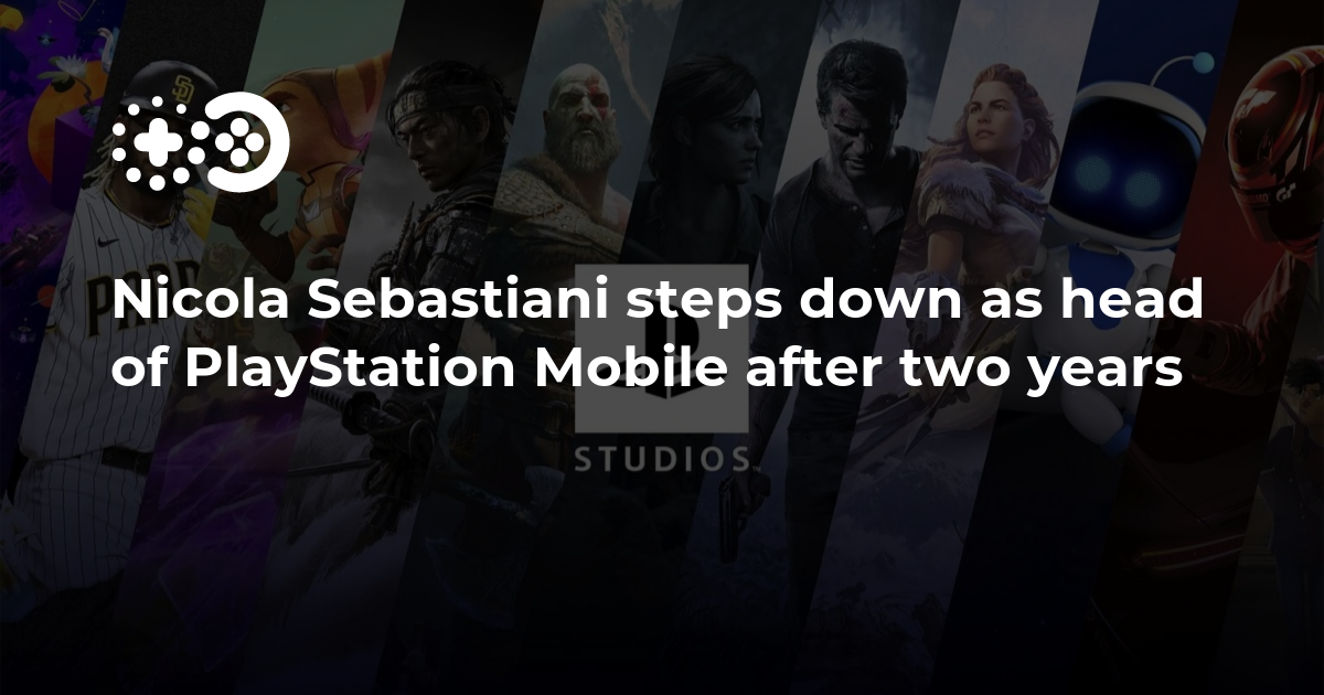 Nicola Sebastiani quitte la direction de PlayStation Mobile après deux ans d’activité