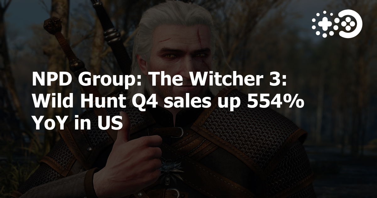 The Witcher 3 May Get Dethroned By The Witcher 1 Remake