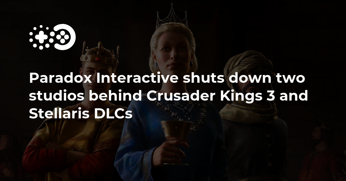 Crusader Kings III - Paradox Interactive
