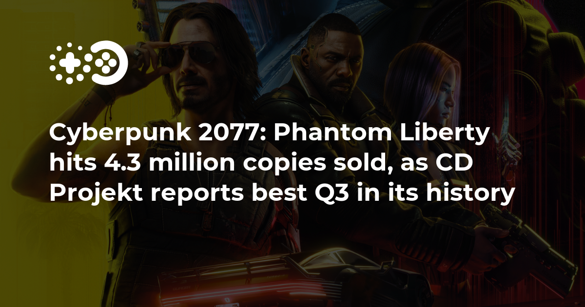 Cyberpunk 2077: Phantom Liberty Coming This September - CD PROJEKT