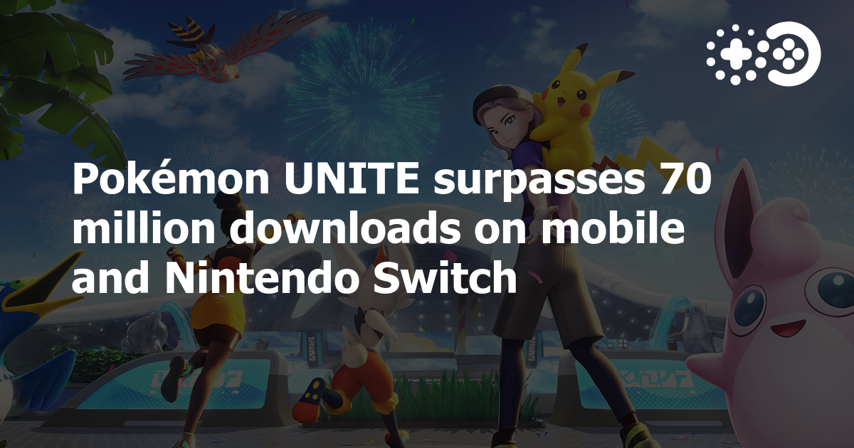 Pokémon Unite launches on Switch in July and on mobile in September