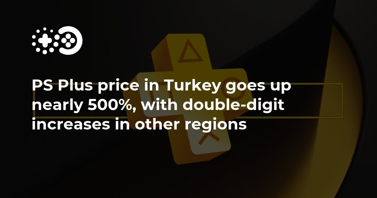 O aumento de preços do PS Plus atingiu mais duramente a Turquia – os preços  das assinaturas dispararam - Avalache Notícias