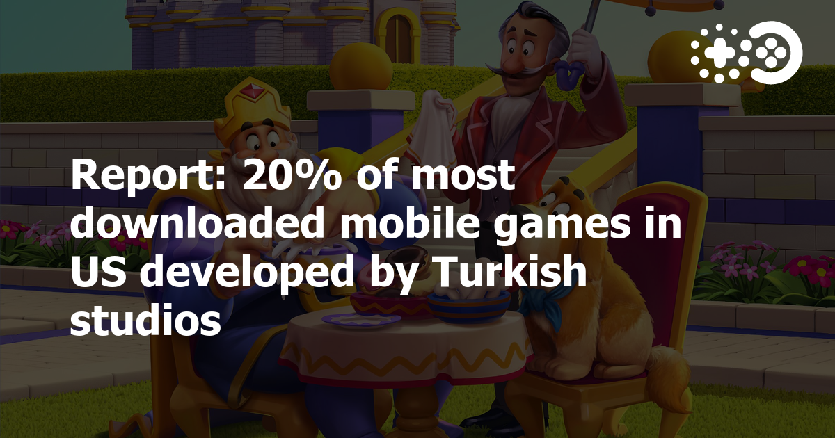 Turkish mobile gaming startup Dream Games raises $255 million