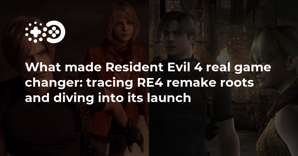 The Resident Evil 4 Remake Successfully Revives the Game in Modern Times -  The Observer