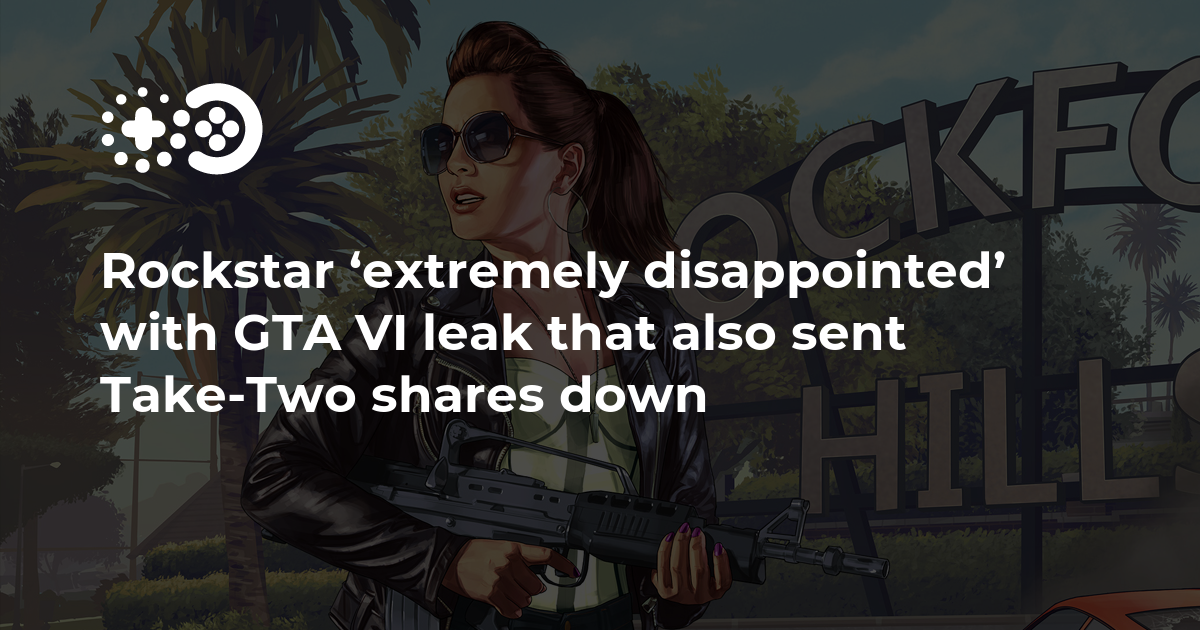 Rockstar Takes Down Massive GTA 6 leaks Allegedly Sourced from Dev's Son :  r/XboxSeriesX