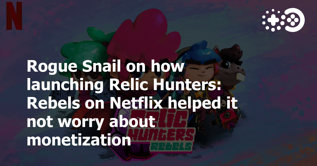 Games  Rogue Snail