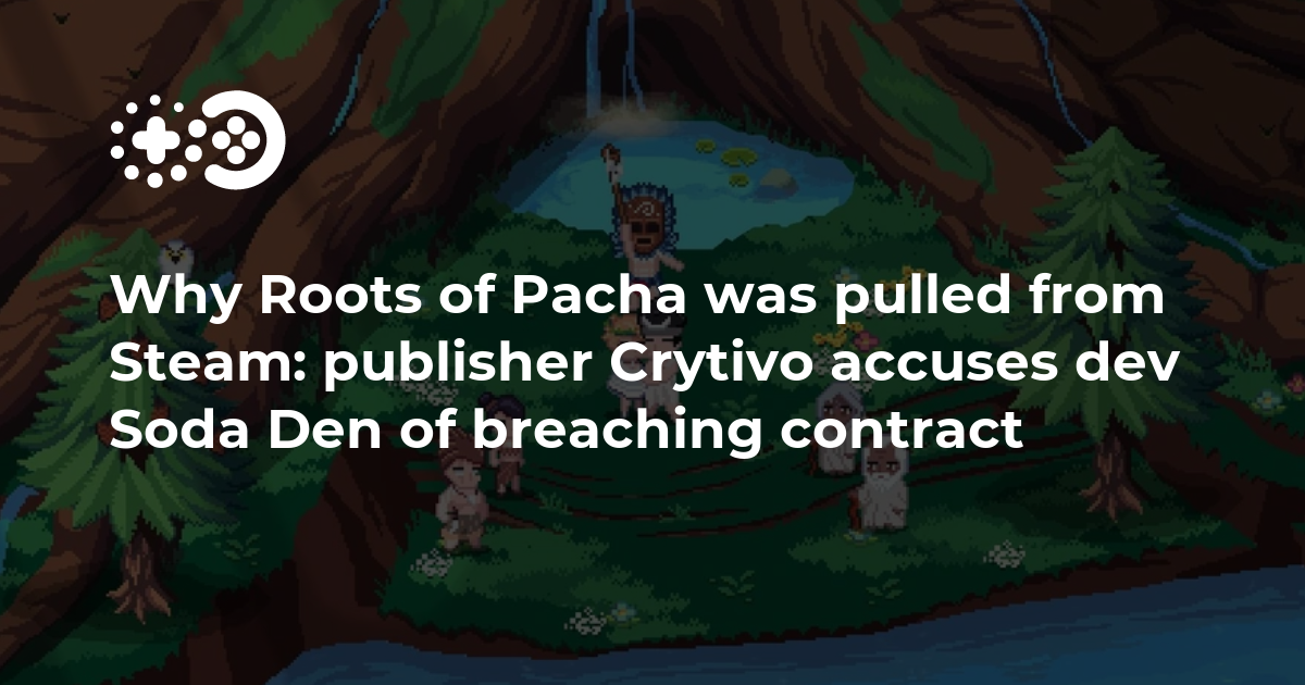 Roots of Pacha on Steam