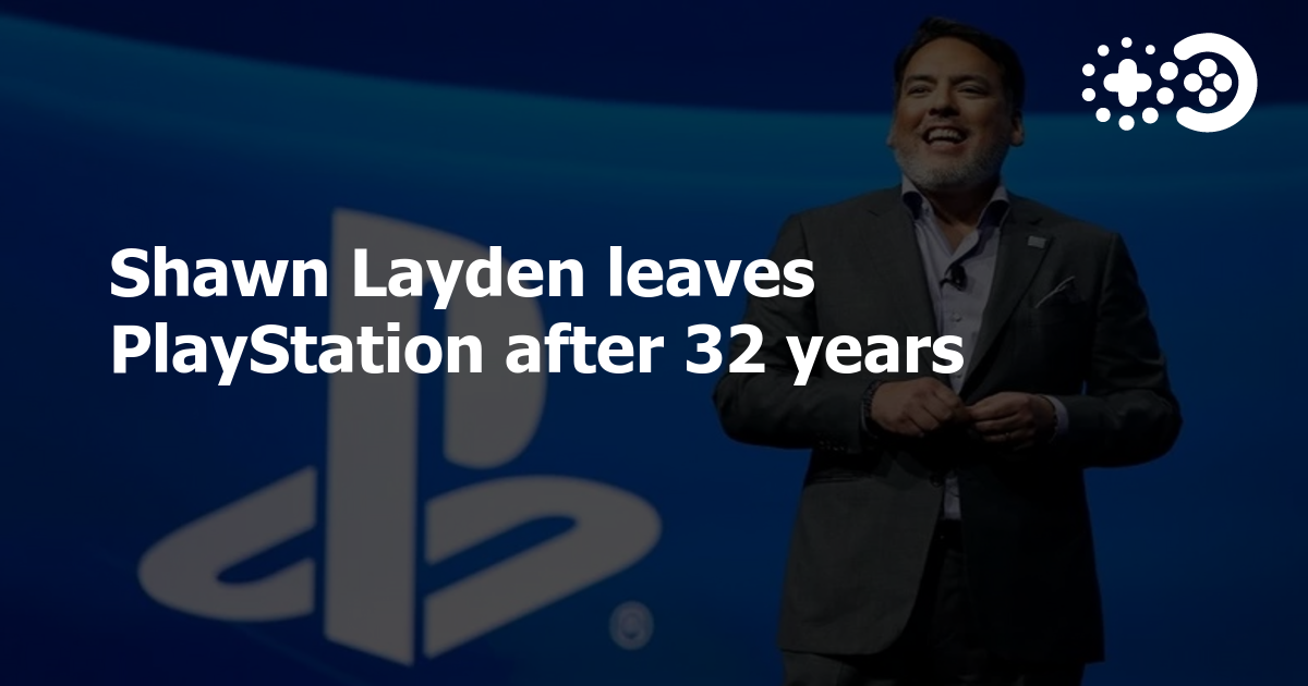 Shawn Layden leaves PlayStation after 32 years Game World Observer