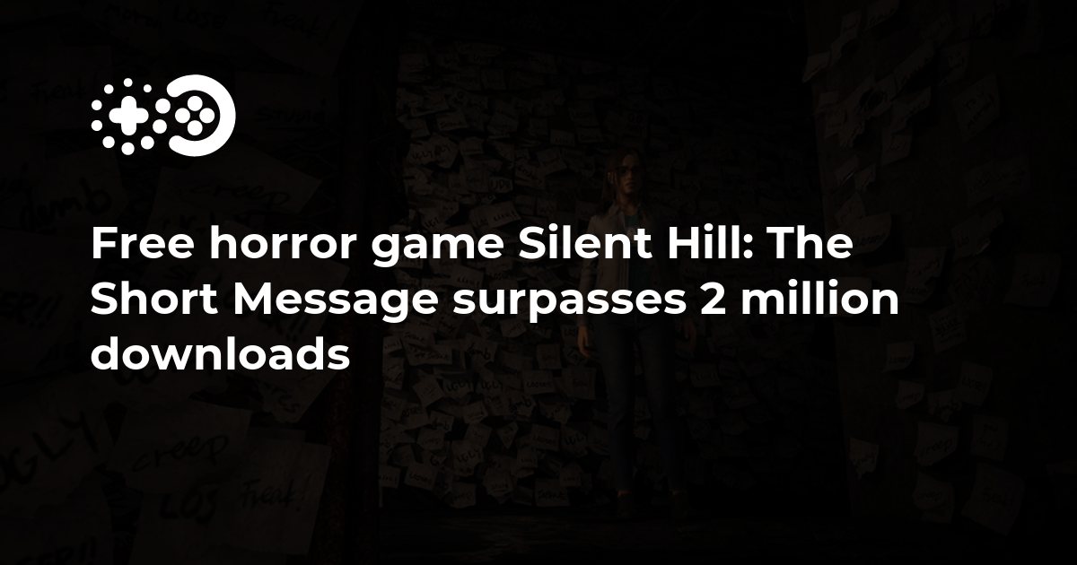 Silent Hill: The Short Message for PS5 Has Been Rated in Taiwan