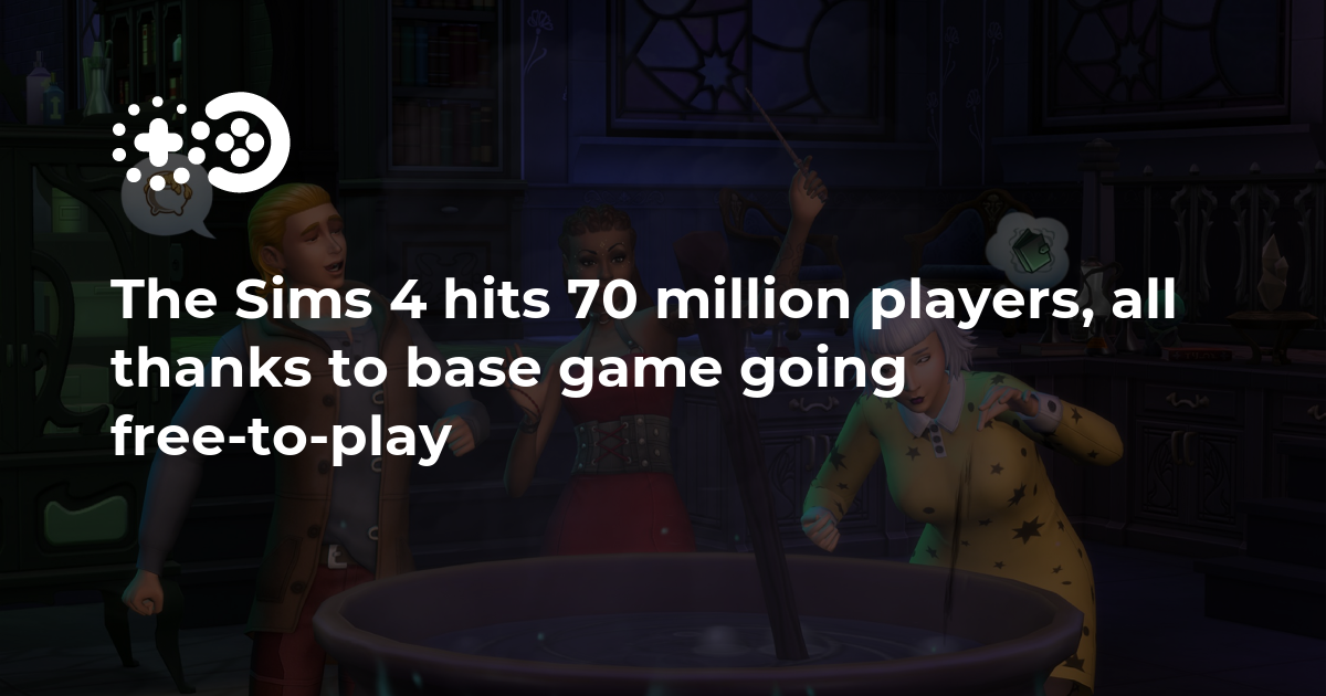 The Sims 4 base game is now free to play on all platforms, how to