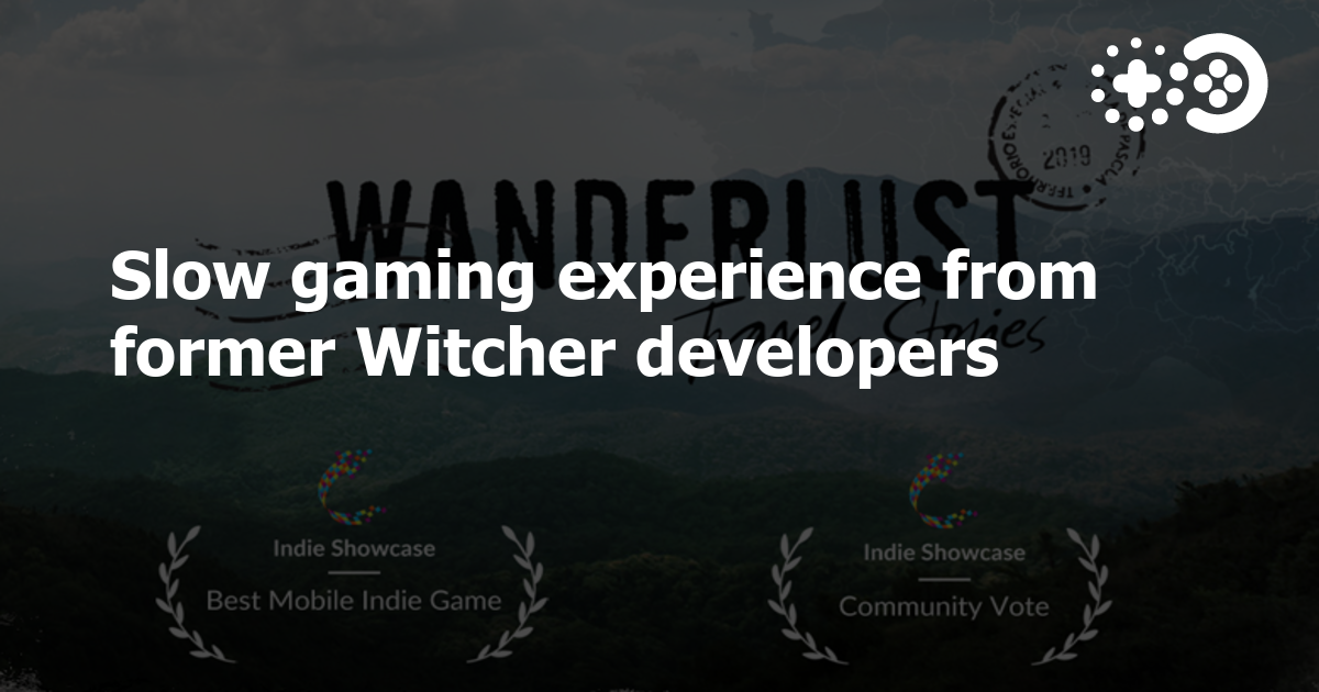 Slow gaming experience from former Witcher developers | Game World Observer