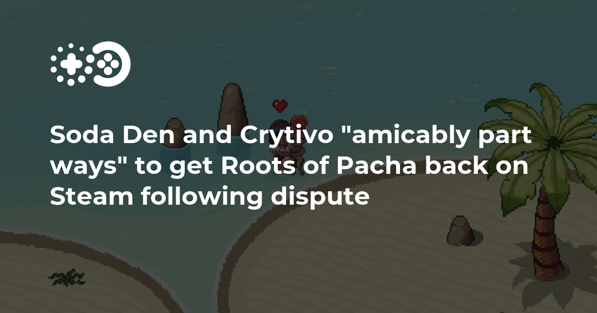 Roots of Pacha on Steam