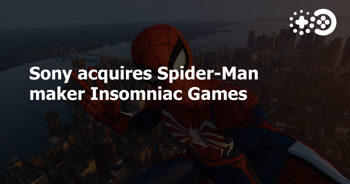 Sunset Overdrive developer Insomniac Games joins Sony Worldwide