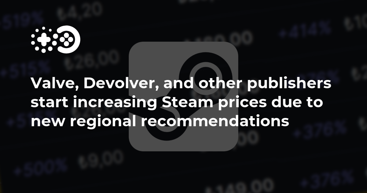 Steam Publisher: Valve