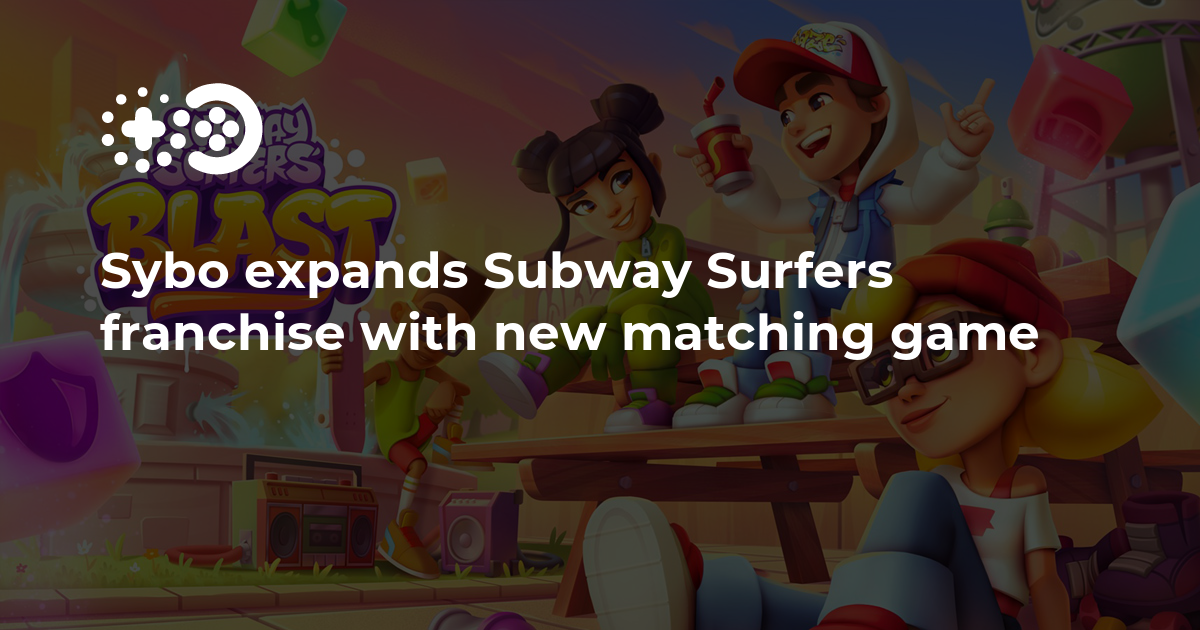 Subway Surfers Blast  Outplay Entertainment Ltd