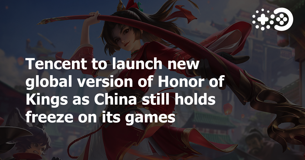 Honor of Kings will globally release