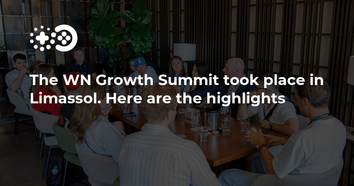 The WN Growth Summit venue in Limassol