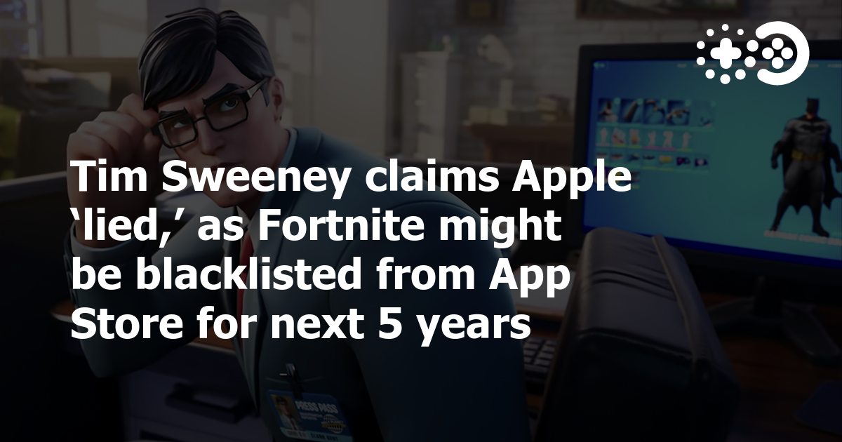 Apple Hub on X: Epic Games has announced Fortnite is coming back to iOS  this year in Europe  / X