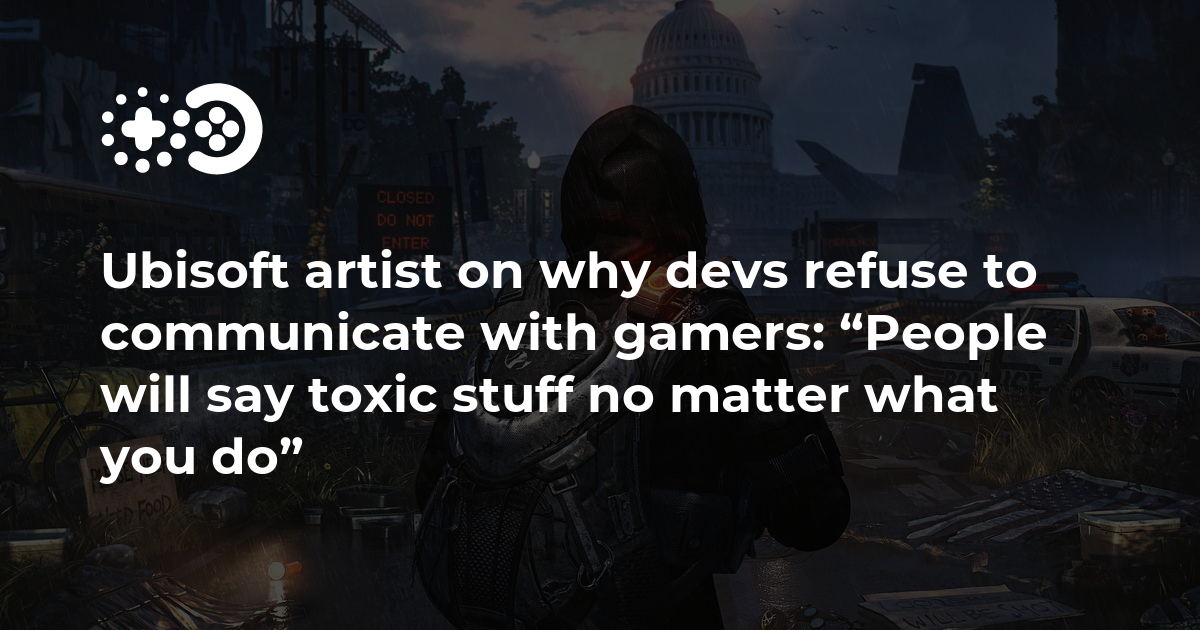 Ubisoft to patch out controversial podcaster and says it deeply