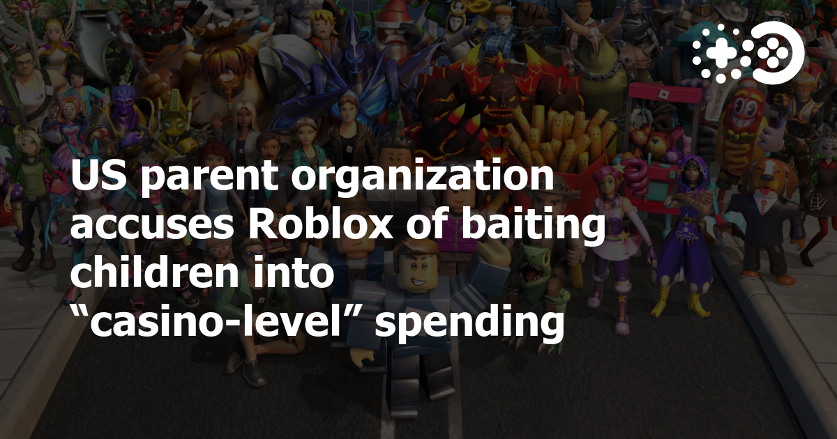 Roblox gambling sites are allowing minors to spend millions of dollars,  according to a new report - Meristation