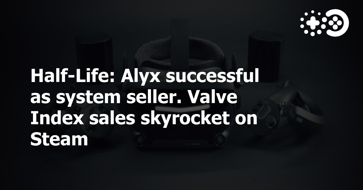 Half-Life: Alyx review: A system seller?