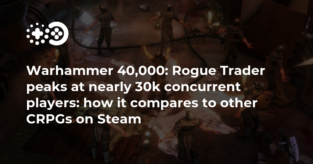 Rogue Company - Rogue Edition Steam Charts · SteamDB
