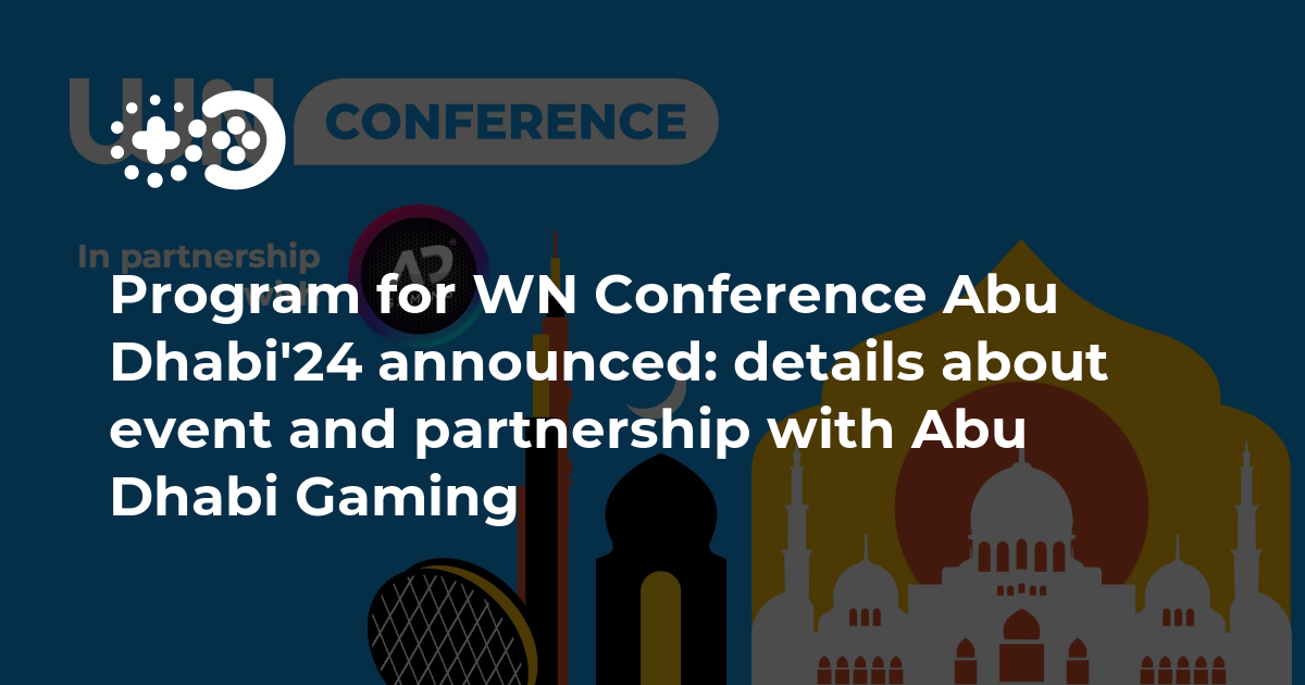 Program for WN Conference Abu Dhabi’24 announced details about event