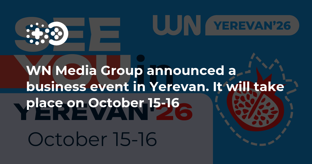 WN Yerevan’26 business event announcement