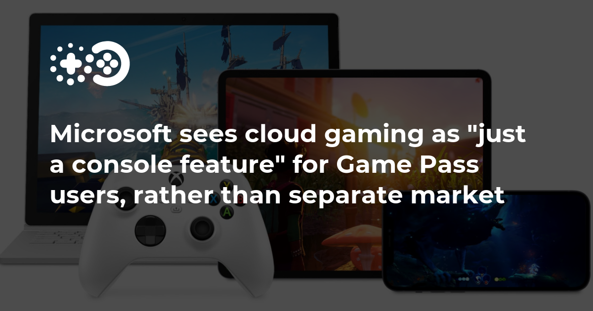 Microsoft renews the 'XCLOUD' trademark for Xbox Cloud Gaming