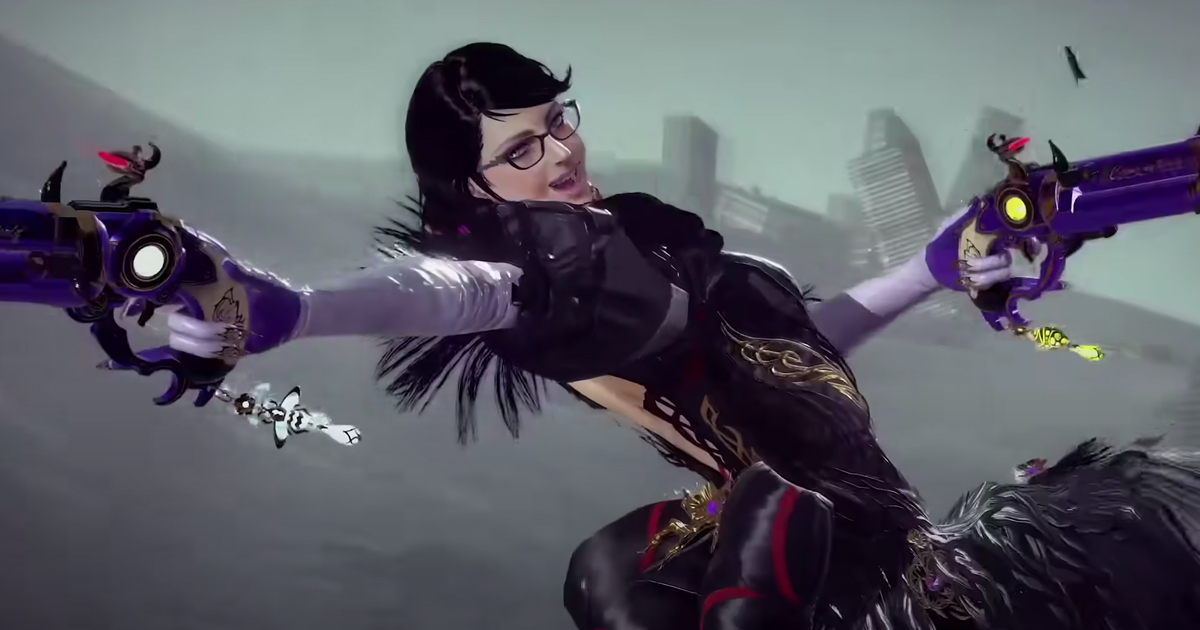 New details of the Bayonetta 3 voice actress controversy