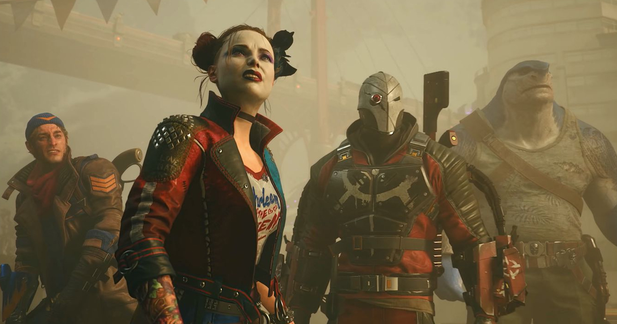 Rocksteady co-founders will leave the studio ahead of Suicide Squad release