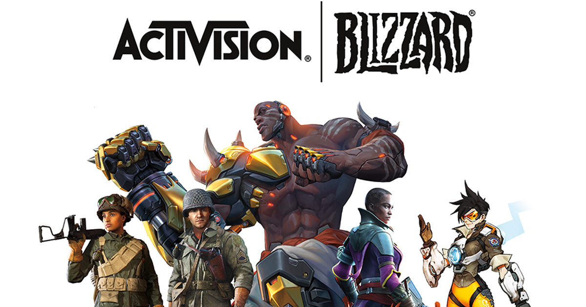 Activision Blizzard saw its revenue and profit fall in Q3