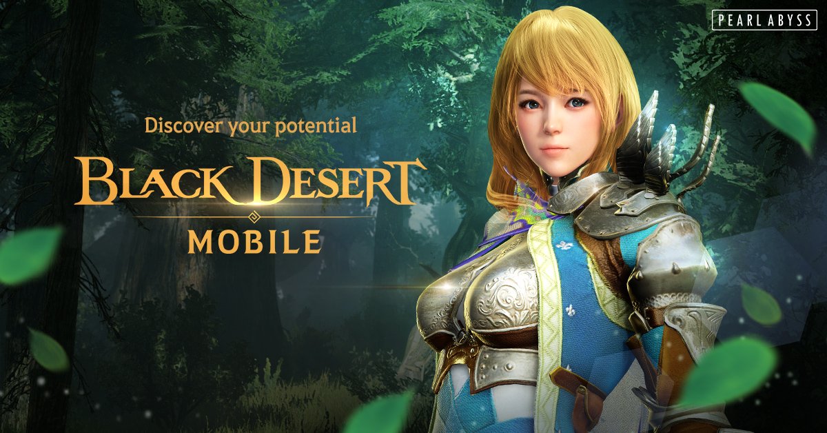 Black Desert Mobile grosses $645 thousand in soft launch on Google Play ...