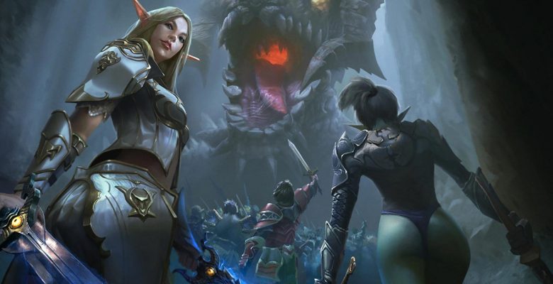 Tencent details how its MOBA-playing AI system beats 99.81% of