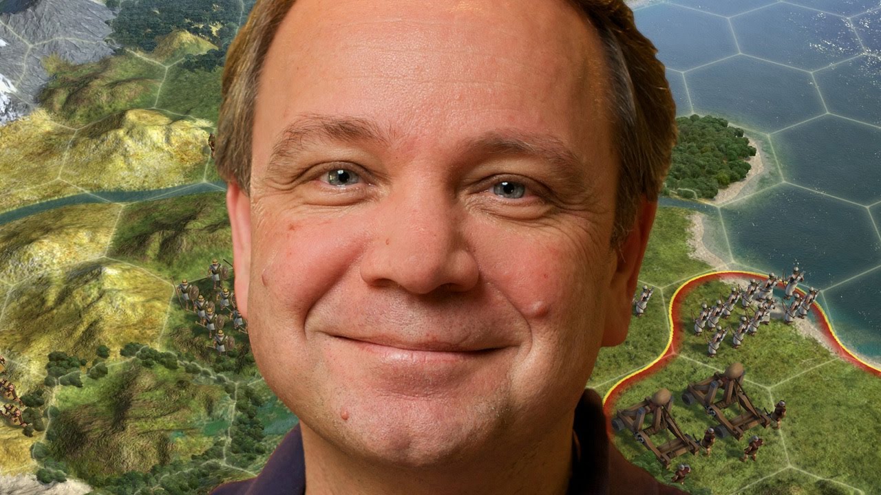 Sid Meier's memoir to come out September - Game World Observer