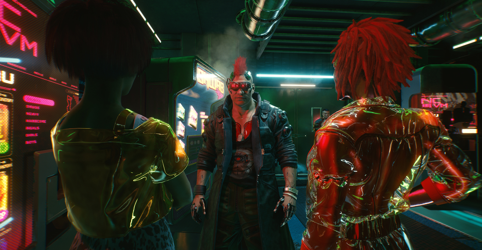 Cyberpunk 2077 senior game designer leaves CD Projekt RED, says it was  'honor and pleasure