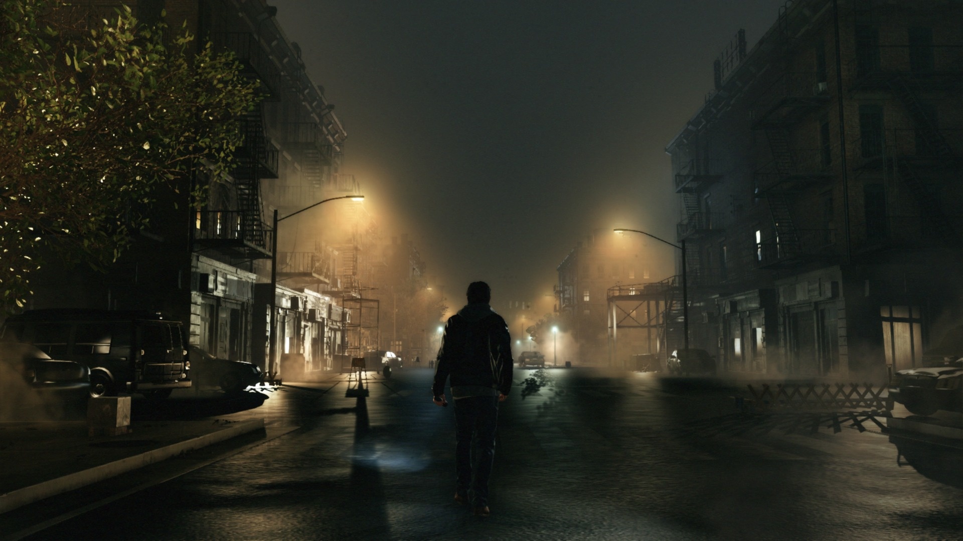 Sam Barlow plans Silent Hill: Shattered Memories successor