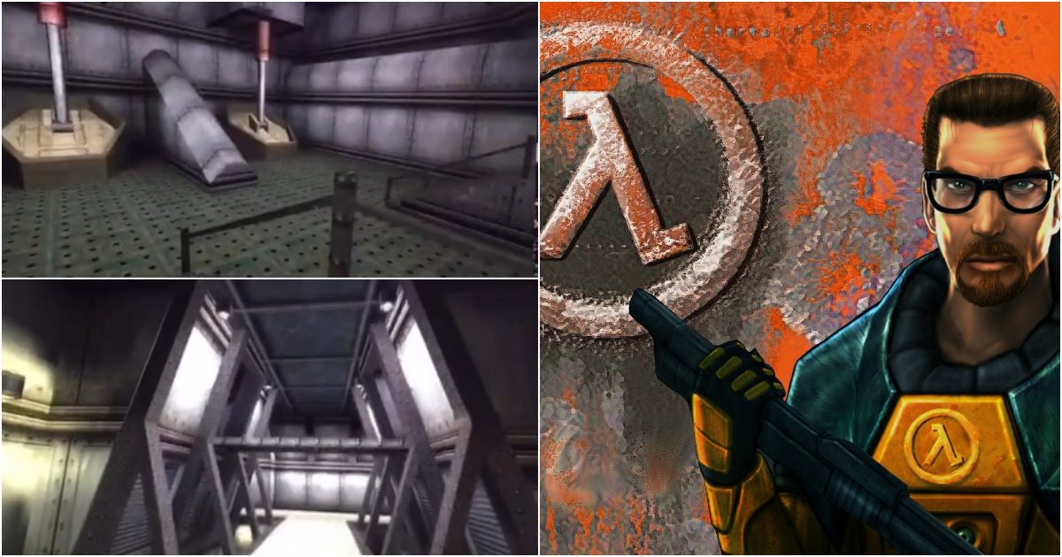 A Brief History Of Half-Life, One Of Gaming's Most Iconic Franchises -  VRScout