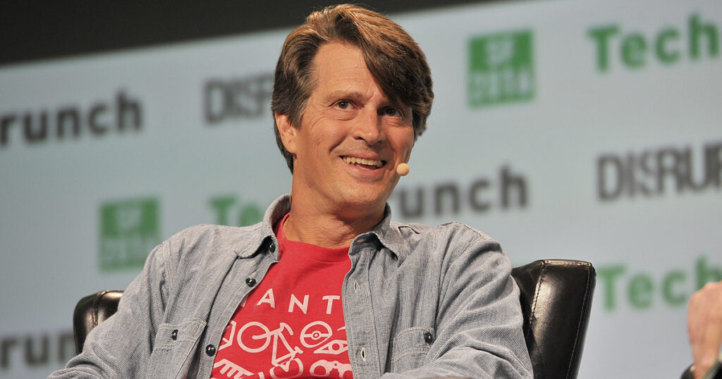 Niantic’s John Hanke wants to prevent ‘dystopian nightmare’ of ...