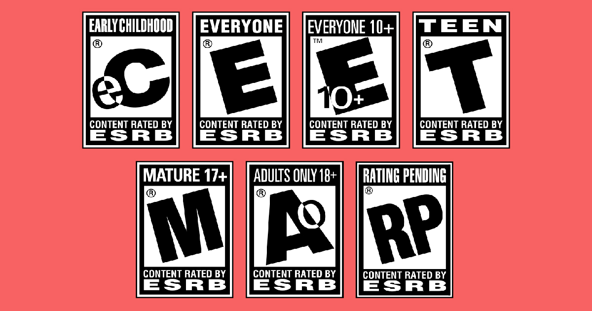 What Parents Need to Know About Multiplayer Video Games - ESRB Ratings