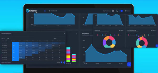 New analytics platform ByteBrew offers mobile devs uncapped and free ...