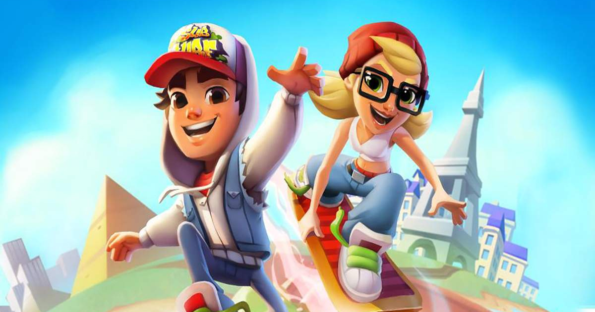 Report: Subway Surfers and other mobile games use sneaky ways to collect  personal data in post-IDFA world