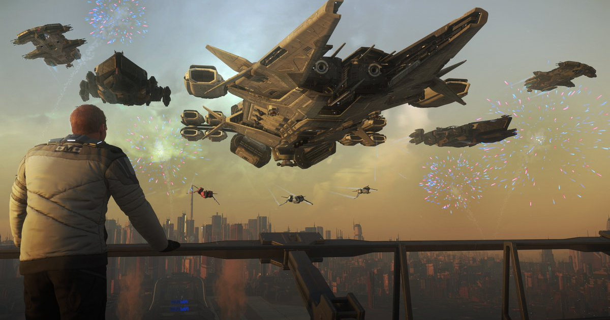 Star Citizen reaches over $400 million in crowdfunding from more than   million backers | Game World Observer