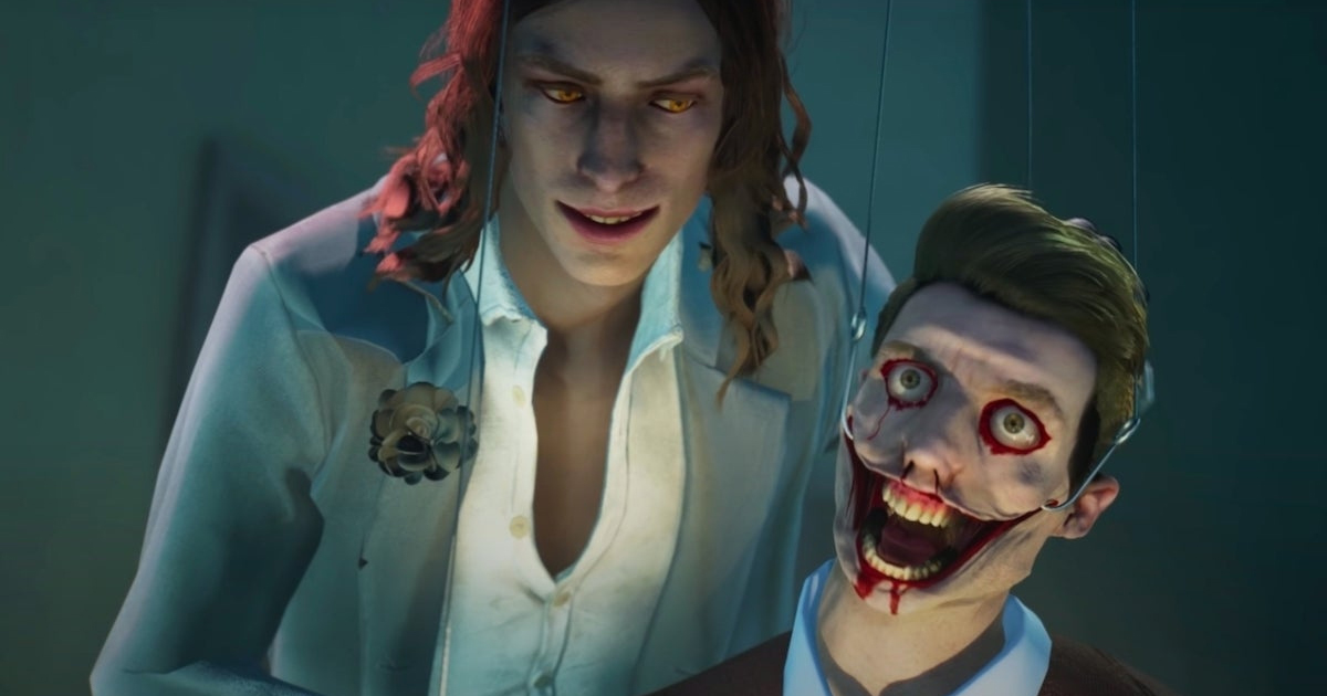 Vampire The Masquerade 'Bloodlines 2' Still In Development Despite