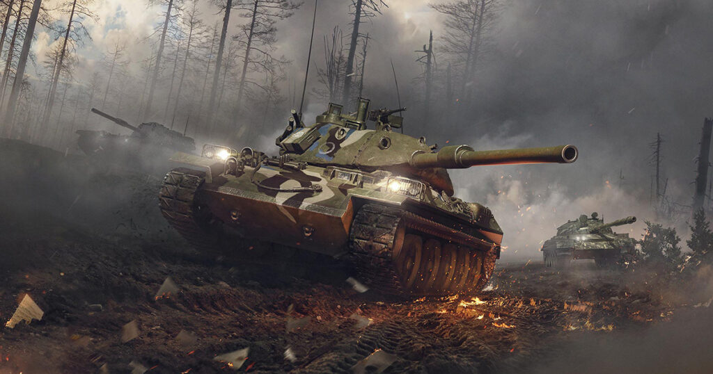 Wargaming donating $1 million to Ukrainian Red Cross, offering Kyiv ...