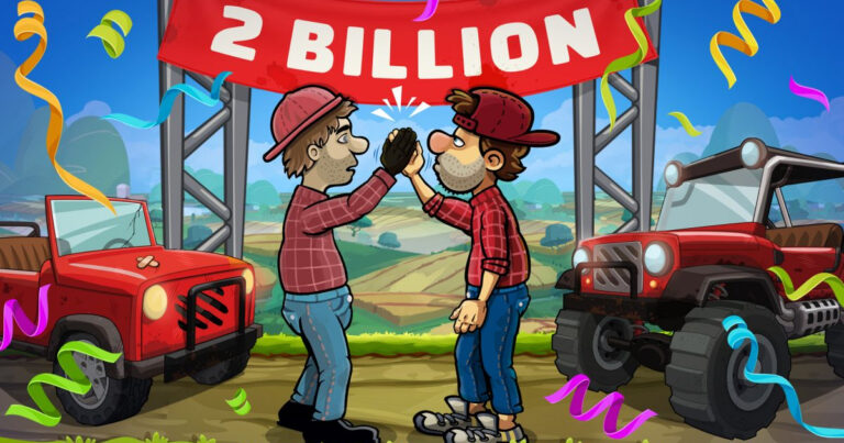 how do you friend people on hill climb racing 2