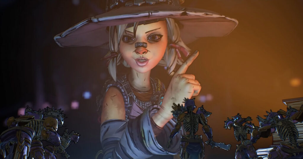 Gearbox to snap up Tiny Tina codeveloper Lost Boys Interactive, adding new studio to Embracer