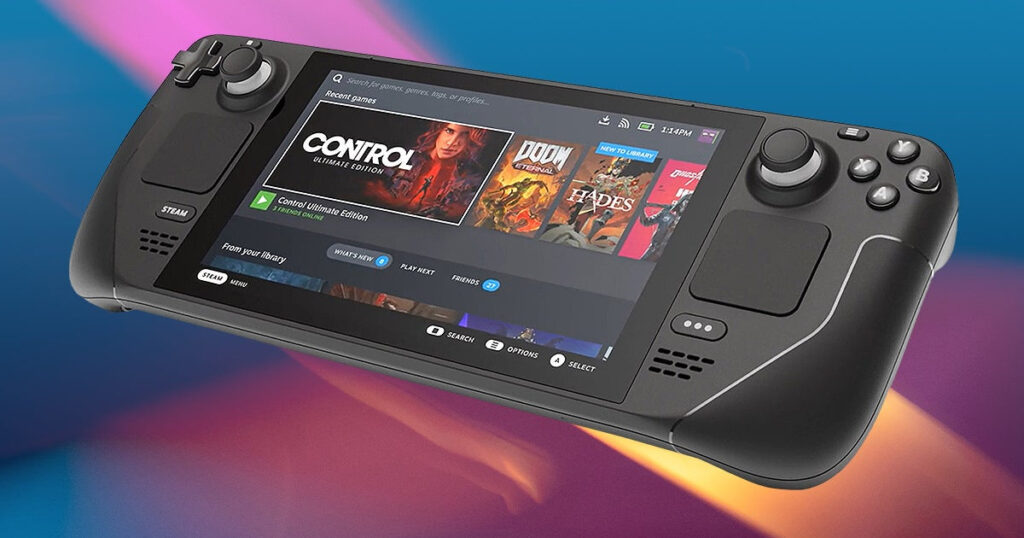 Steam Deck Shipments Might Reach 1 Million Units By Early 2023 Game 