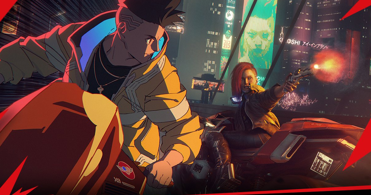 Cyberpunk: Edgerunners receives The Game Awards 2022 nomination! - Home of  the Cyberpunk 2077 universe — games, anime & more