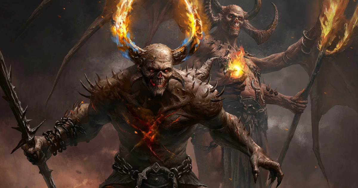 diablo immortal mobile game trailer too much like another failed game